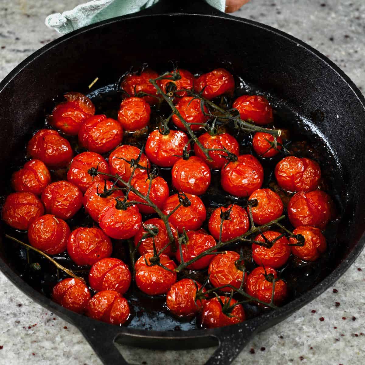 How to Roast Cherry Tomatoes: Simple Guide for Amazing Flavor